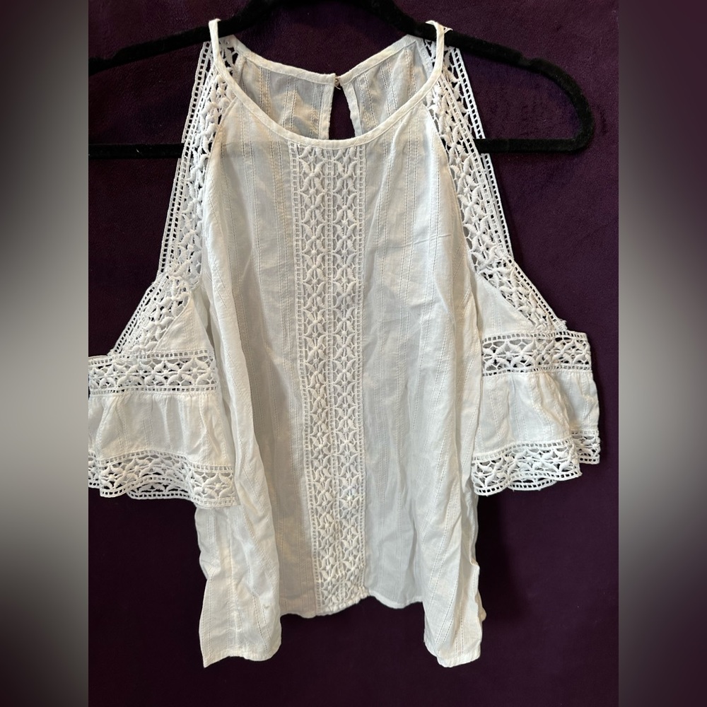 Abercrombie and Fitch top